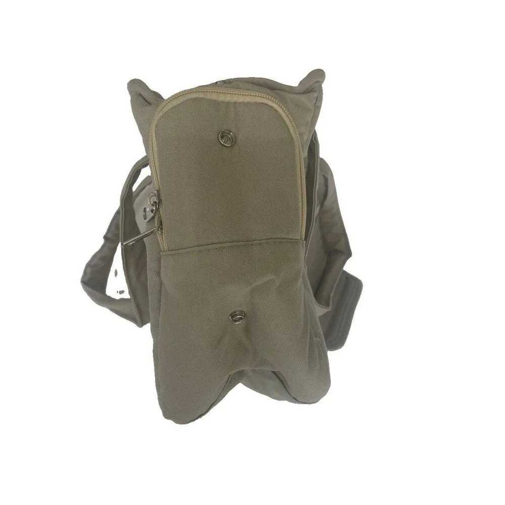 Onecute zippered dog